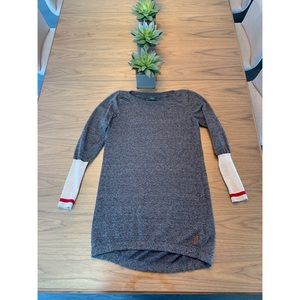 Roots long sleeve top